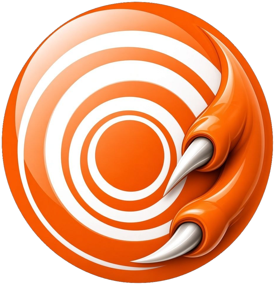 OrangeClaw logo